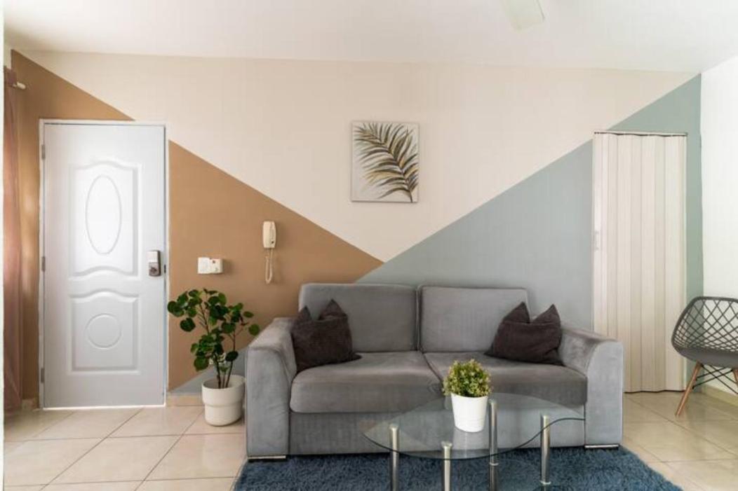 Cozy 2 Bdr Condo, With Pool Area And Free Wifi 蓬塔卡纳 外观 照片