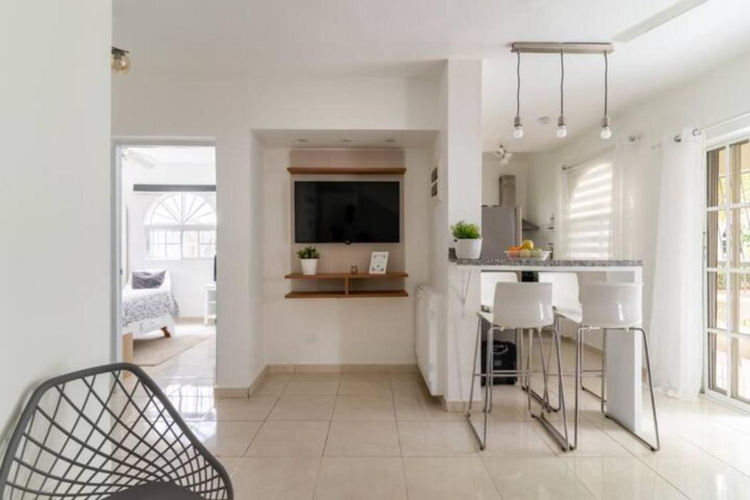 Cozy 2 Bdr Condo, With Pool Area And Free Wifi 蓬塔卡纳 外观 照片