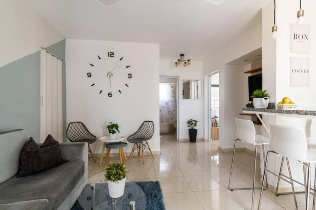 Cozy 2 Bdr Condo, With Pool Area And Free Wifi 蓬塔卡纳 外观 照片