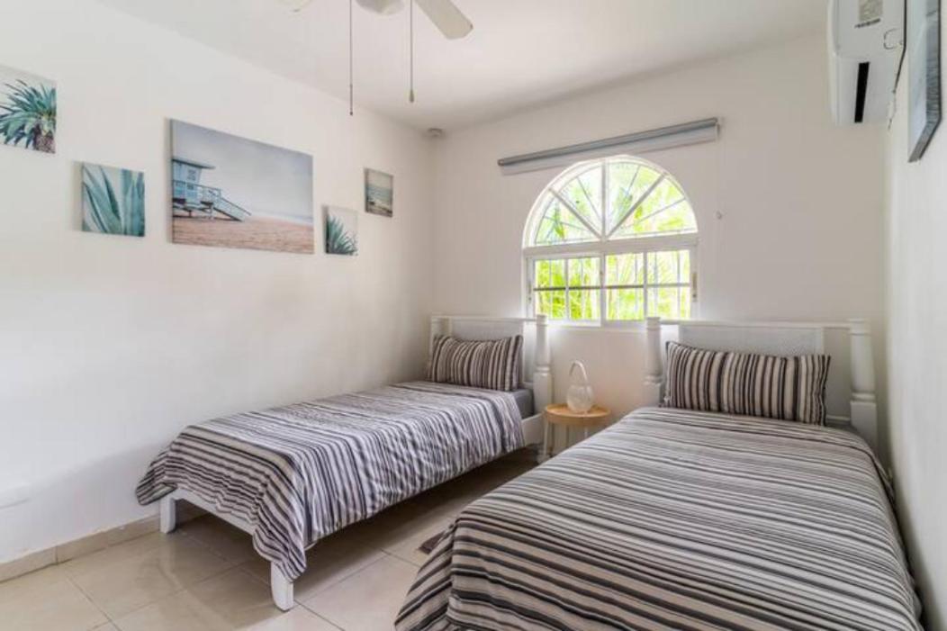 Cozy 2 Bdr Condo, With Pool Area And Free Wifi 蓬塔卡纳 外观 照片