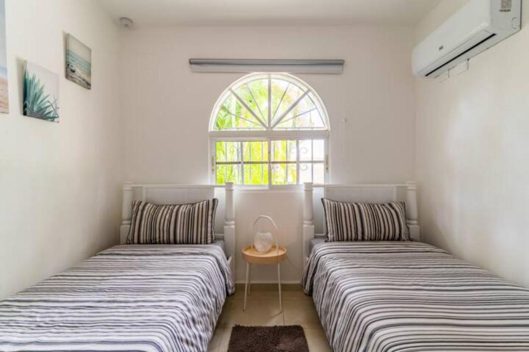 Cozy 2 Bdr Condo, With Pool Area And Free Wifi 蓬塔卡纳 外观 照片